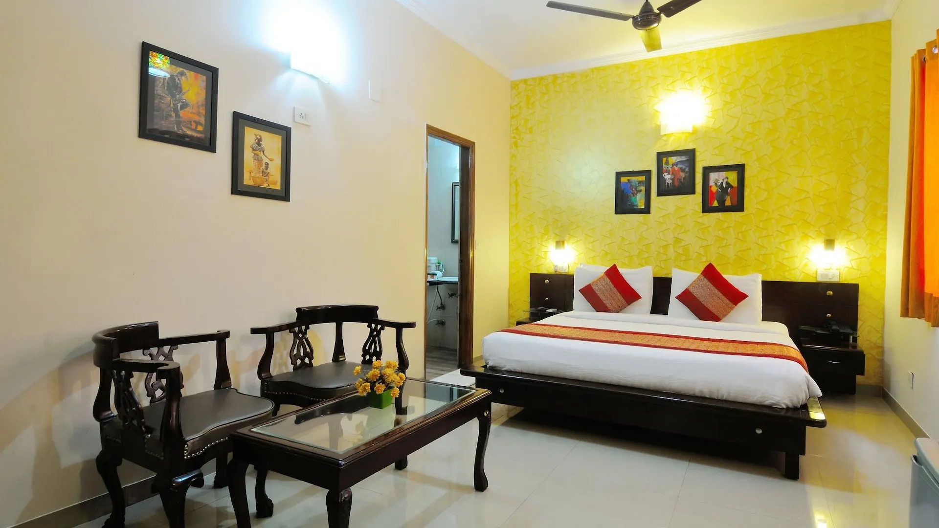 Persona International Hotel Karol Bagh Delhi India