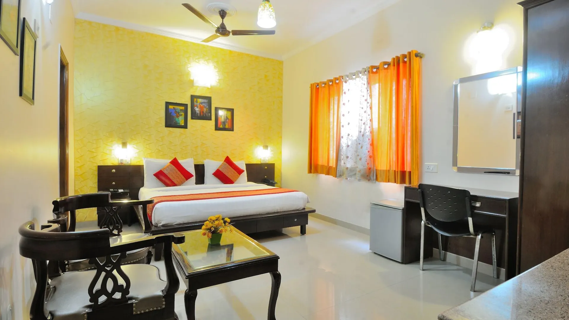 Persona International Hotel Karol Bagh Delhi
