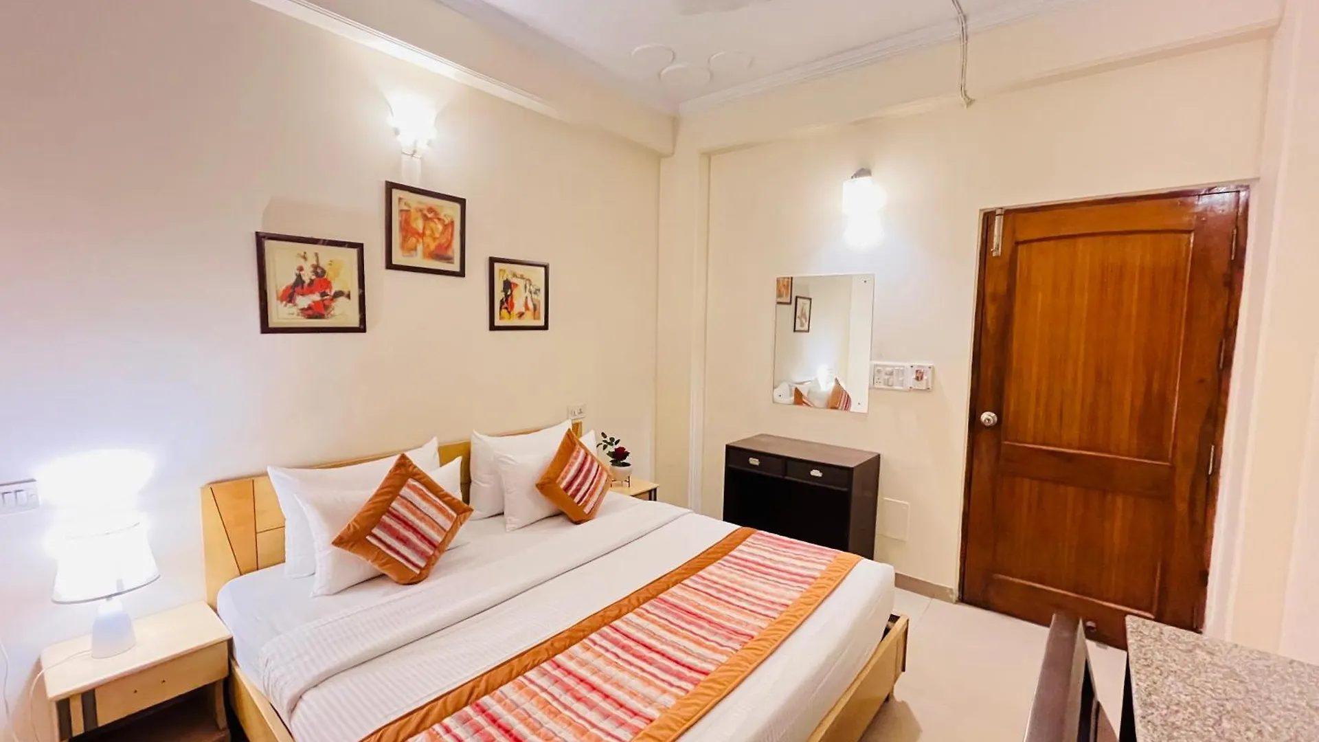 ***  Persona International Hotel Karol Bagh Delhi India