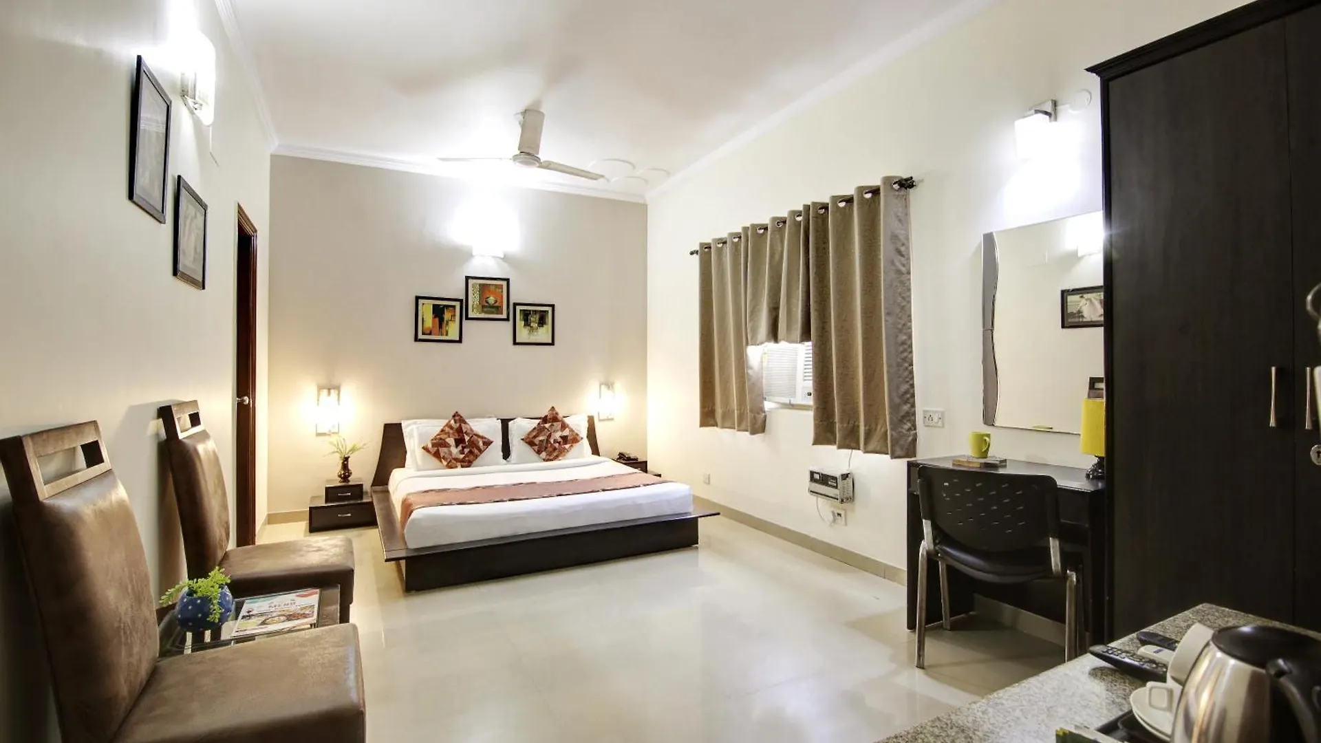 Persona International Hotel Karol Bagh Delhi  Delhi (National Capital Territory of India)