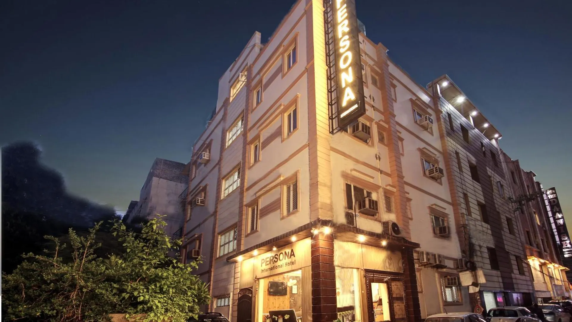 Persona International Hotel Karol Bagh Delhi