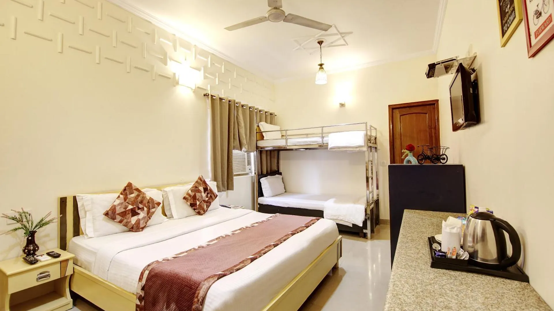 Persona International Hotel Karol Bagh Delhi