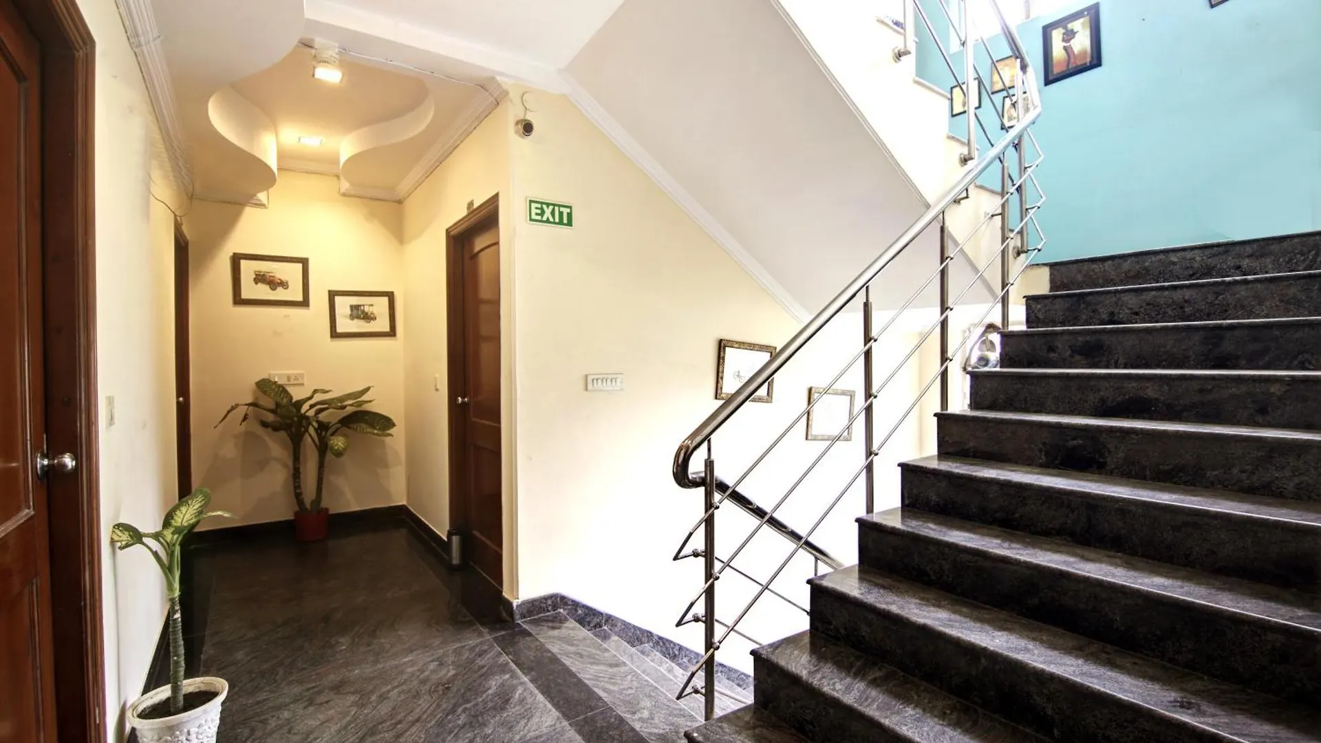 Persona International Hotel Karol Bagh Delhi