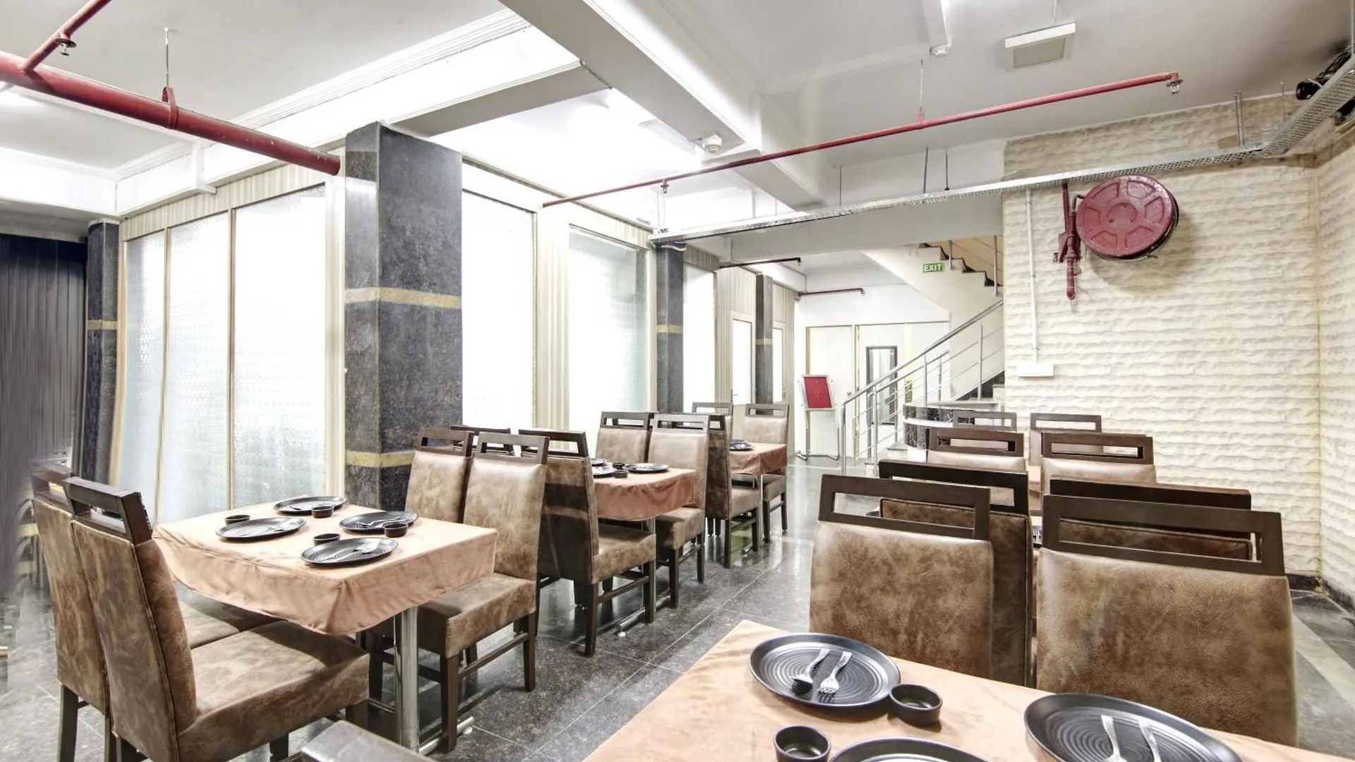 Persona International Hotel Karol Bagh Delhi India