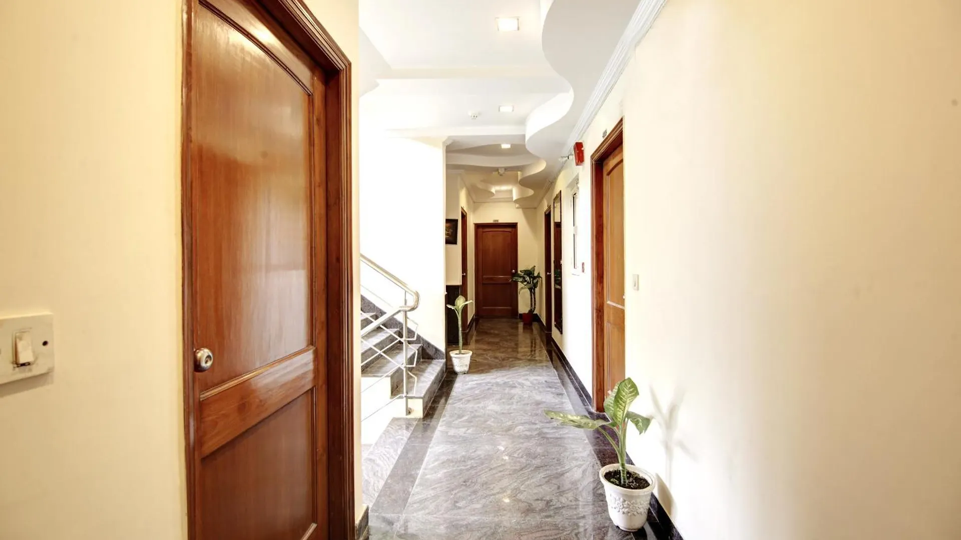 Persona International Hotel Karol Bagh Delhi India
