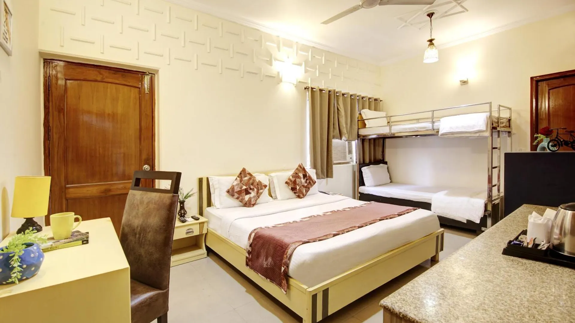 Persona International Hotel Karol Bagh Delhi  Delhi (National Capital Territory of India)