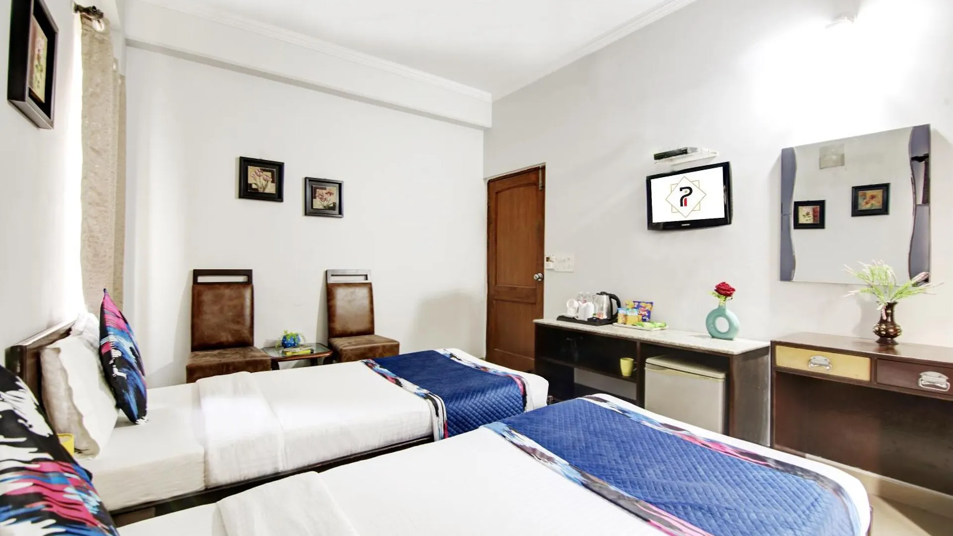 ***  Persona International Hotel Karol Bagh Delhi India