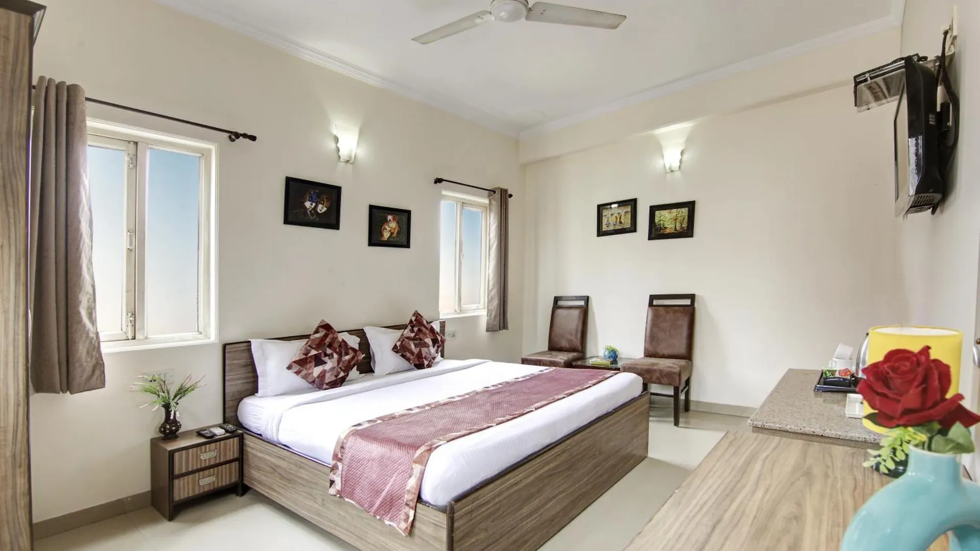 Persona International Hotel Karol Bagh Delhi 3*, Delhi (National Capital Territory of India)