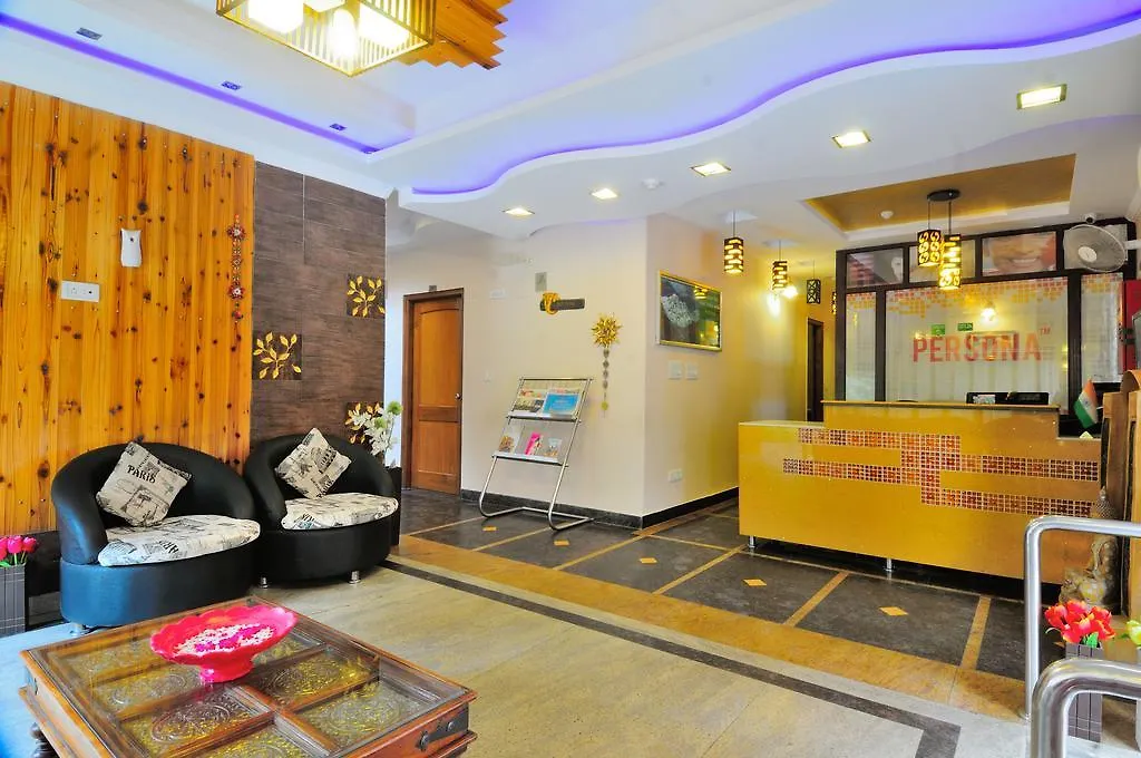 Persona International Hotel Karol Bagh Delhi India