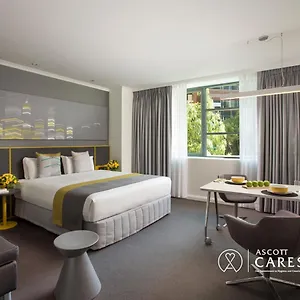 **** Hotel apartamentowy Citadines St Georges Terrace Australia